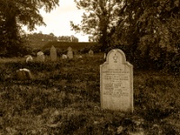 Caherelly Graveyard, County Limerick